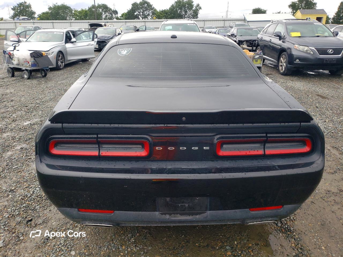 Dodge Challenger 2020