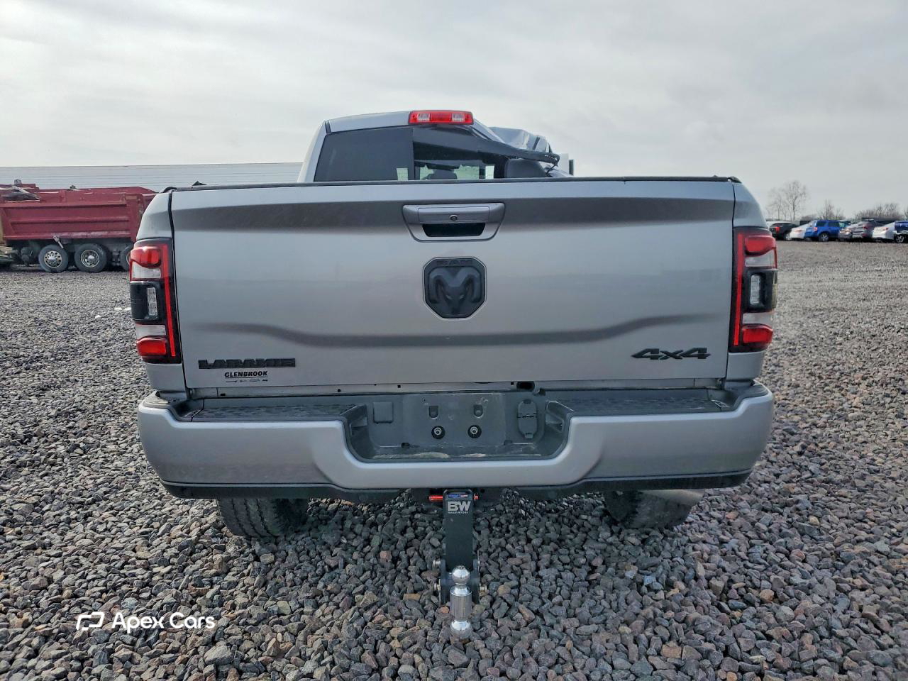 RAM 3500 2024