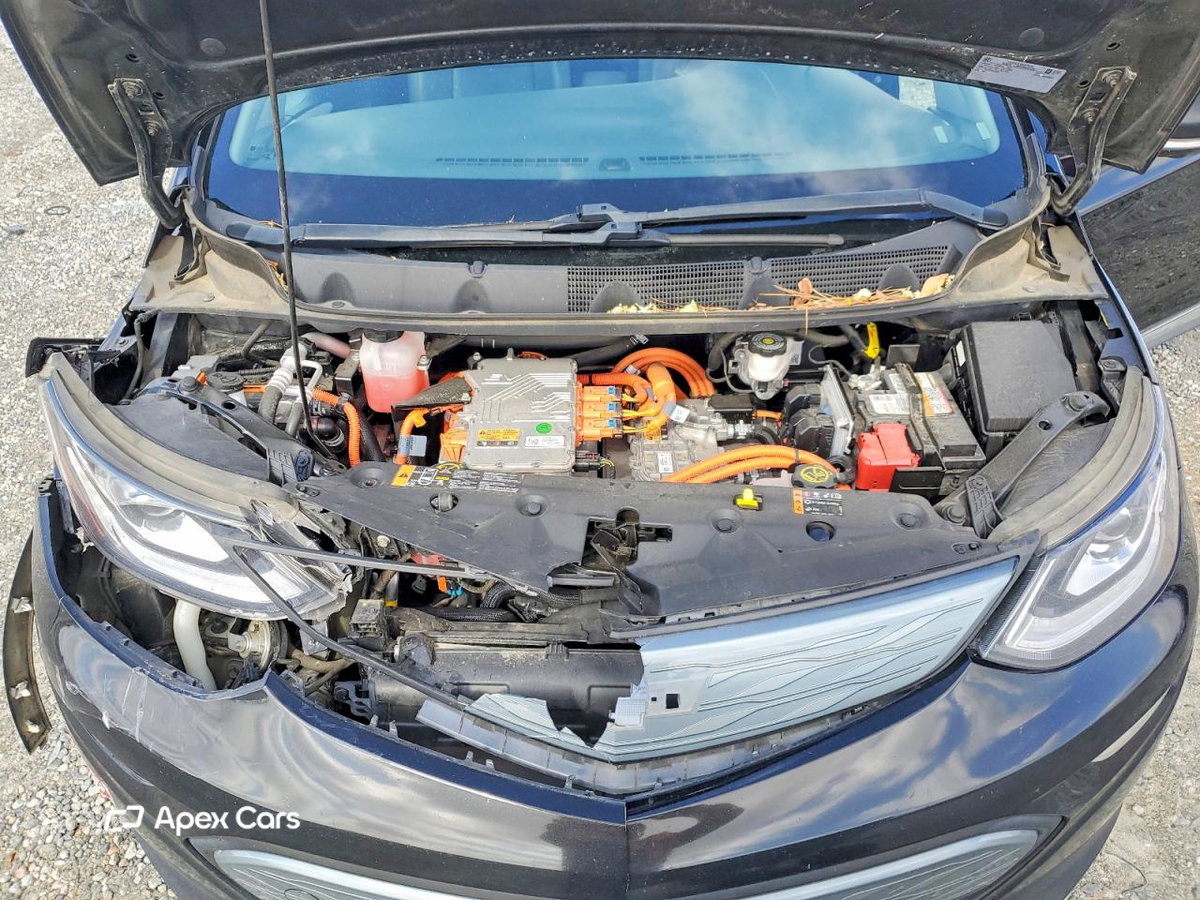 Chevrolet Bolt 2017
