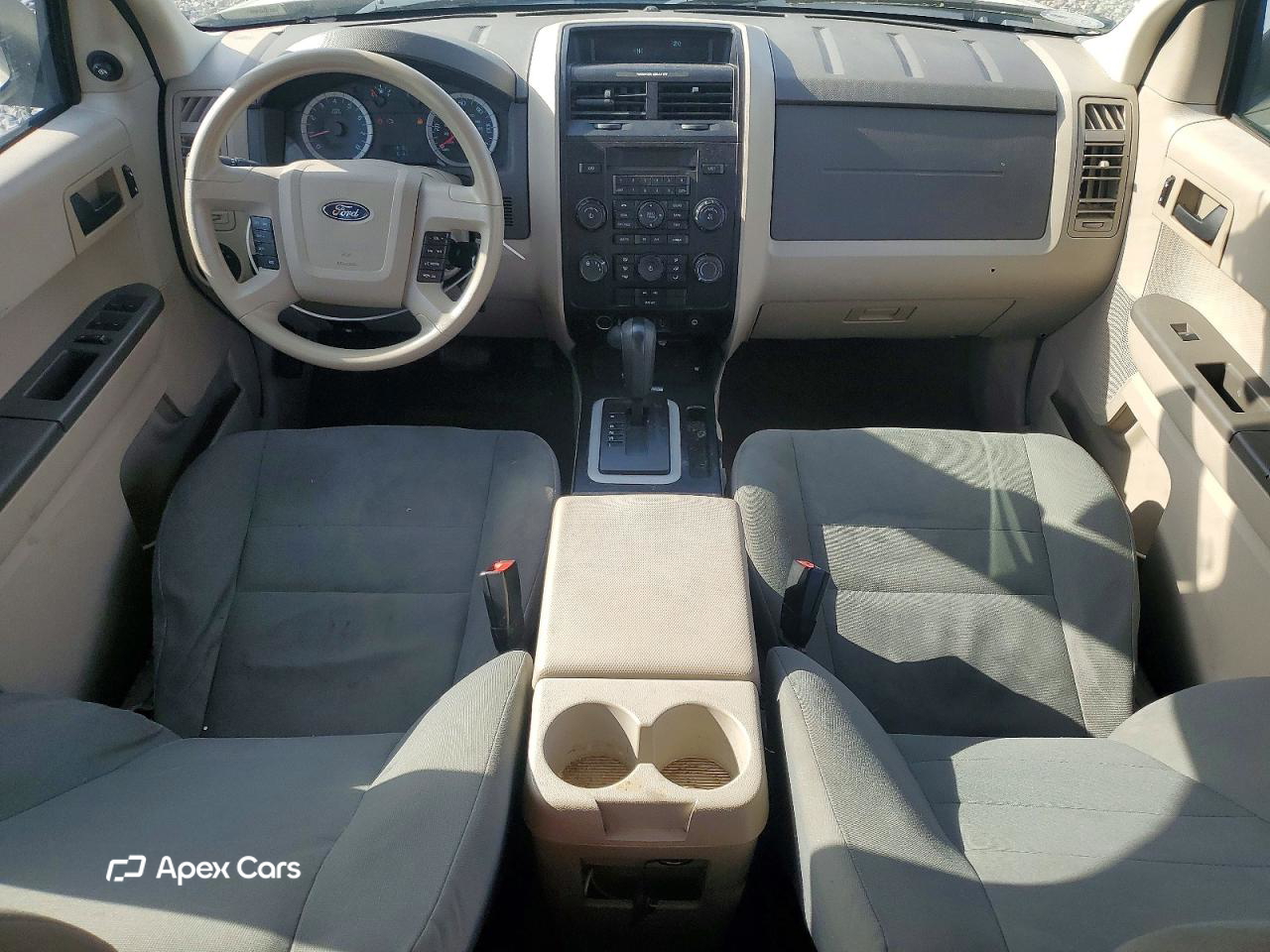 Ford Escape 2012