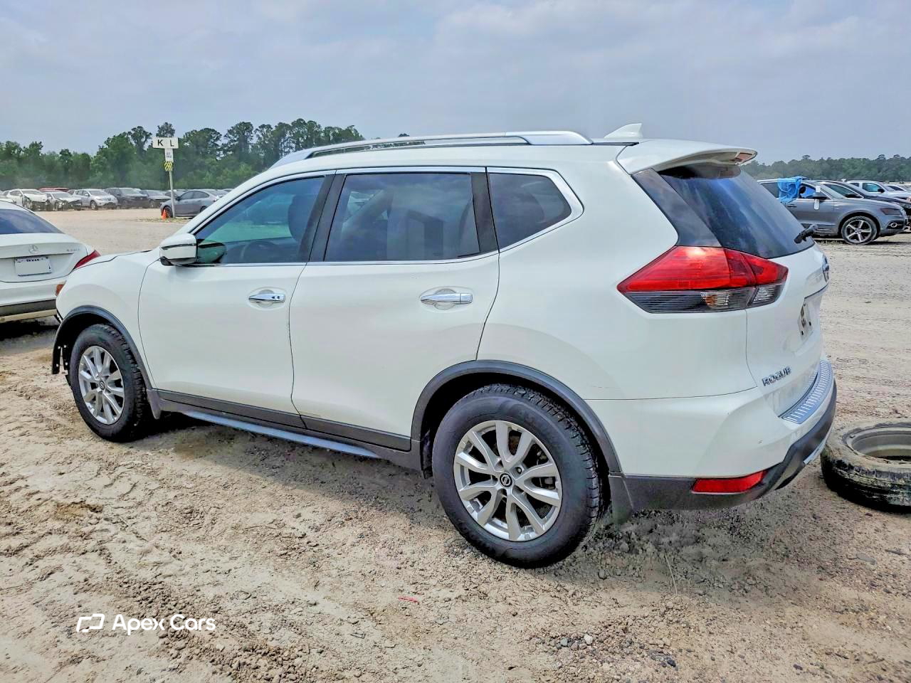 Nissan Rogue 2017