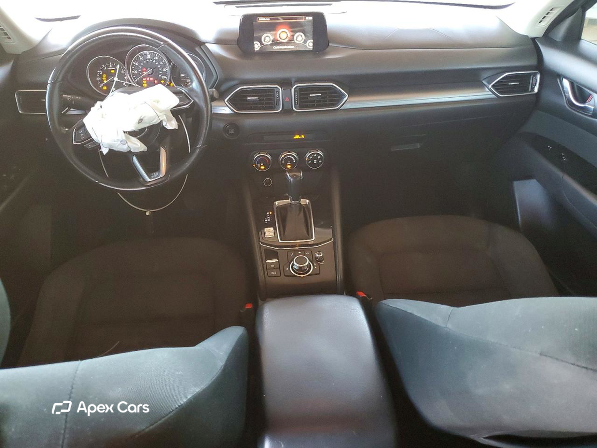 Mazda CX-5 2018