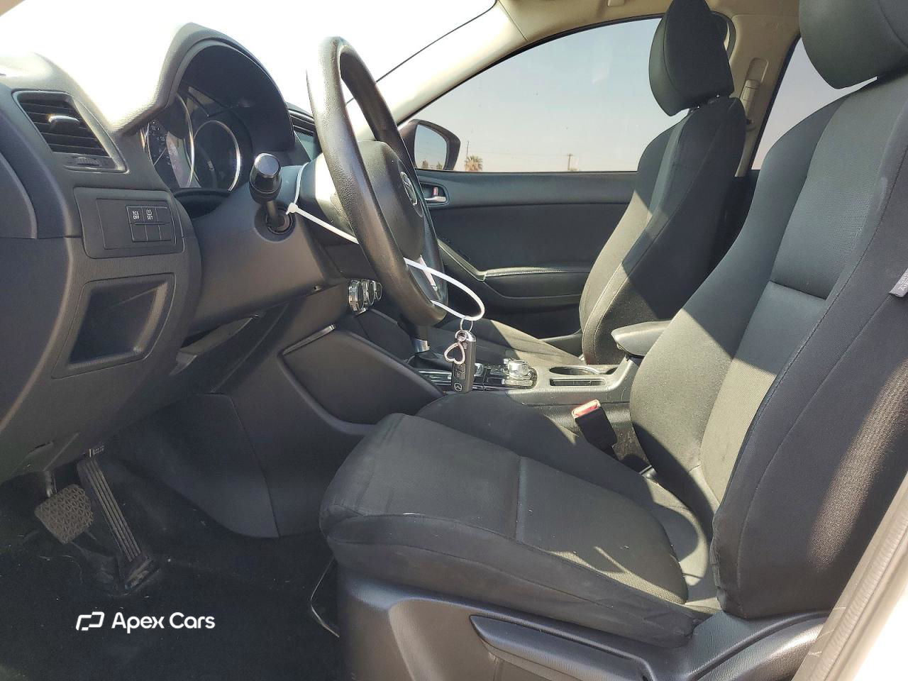 Mazda CX-5 2016