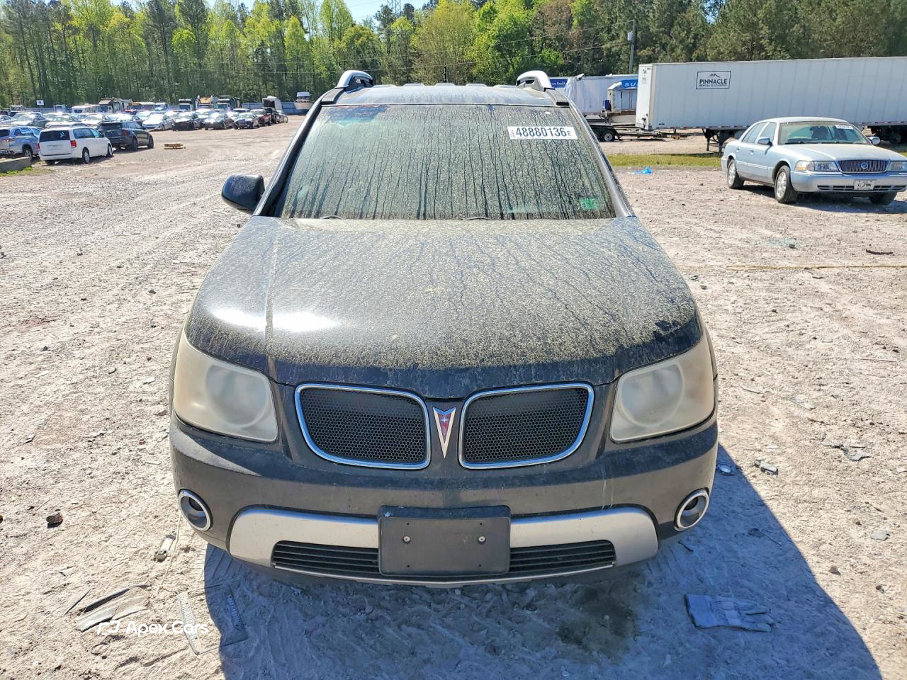 Pontiac Torrent 2008