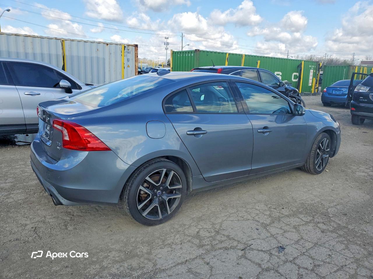 Volvo S60 2017