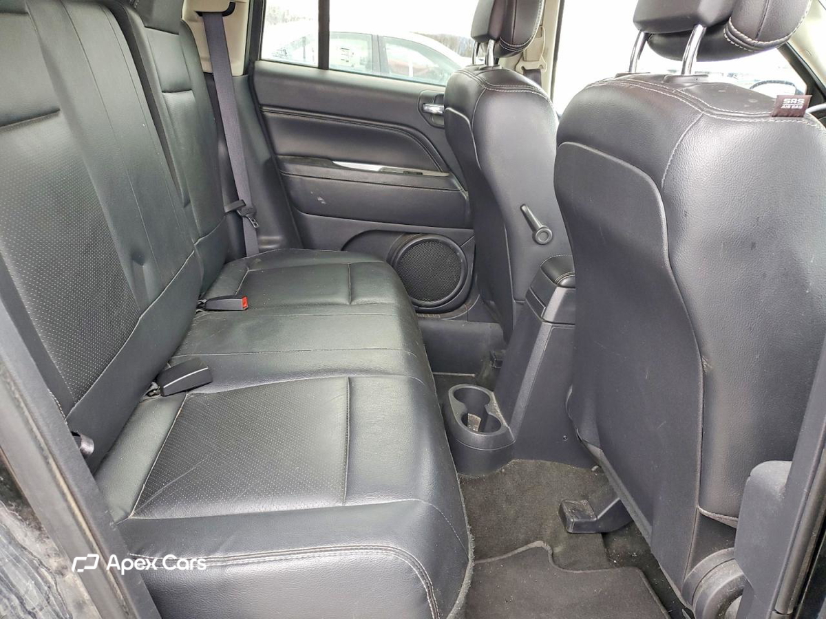 Jeep Compass 2016