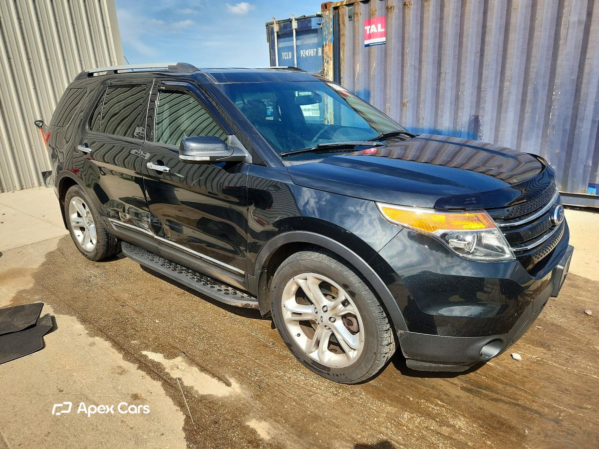 Ford Explorer 2013