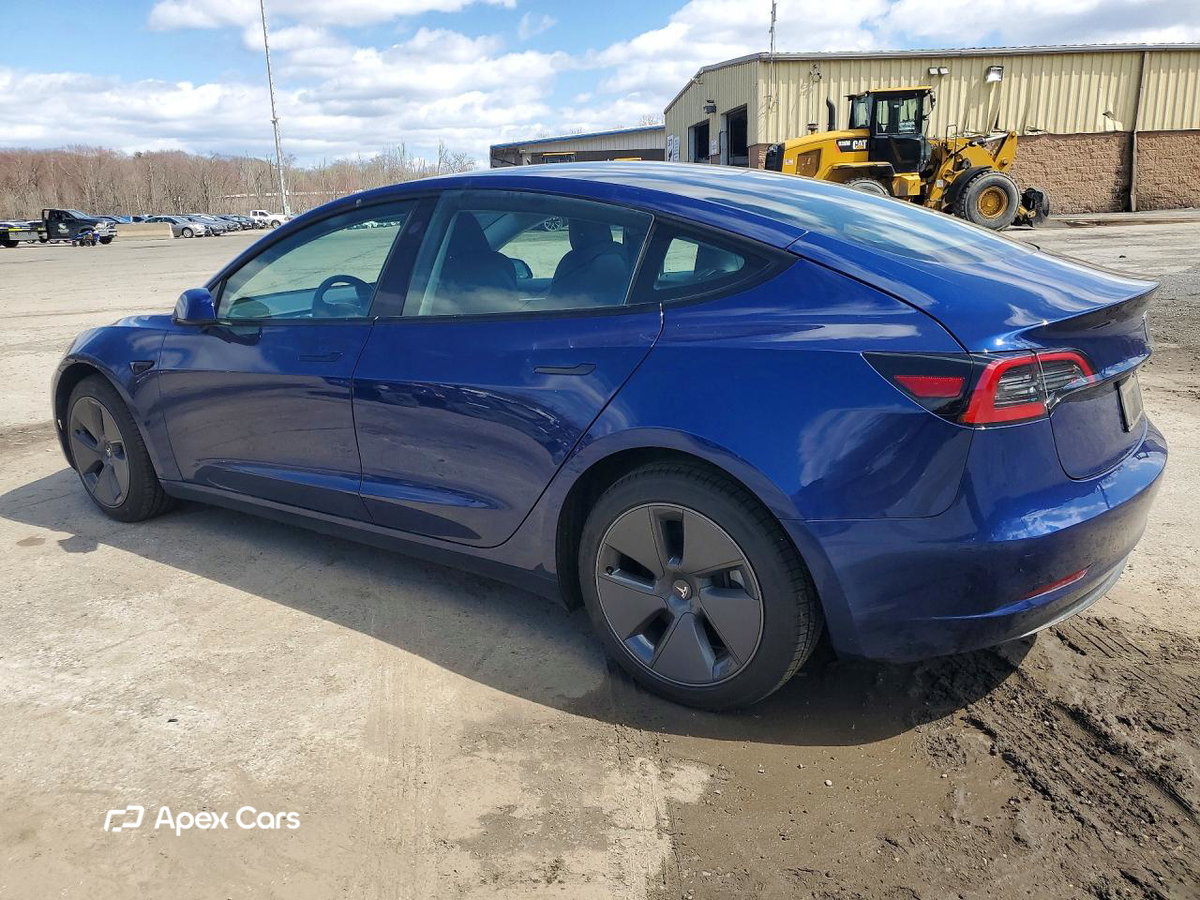 Tesla Model 3 2023