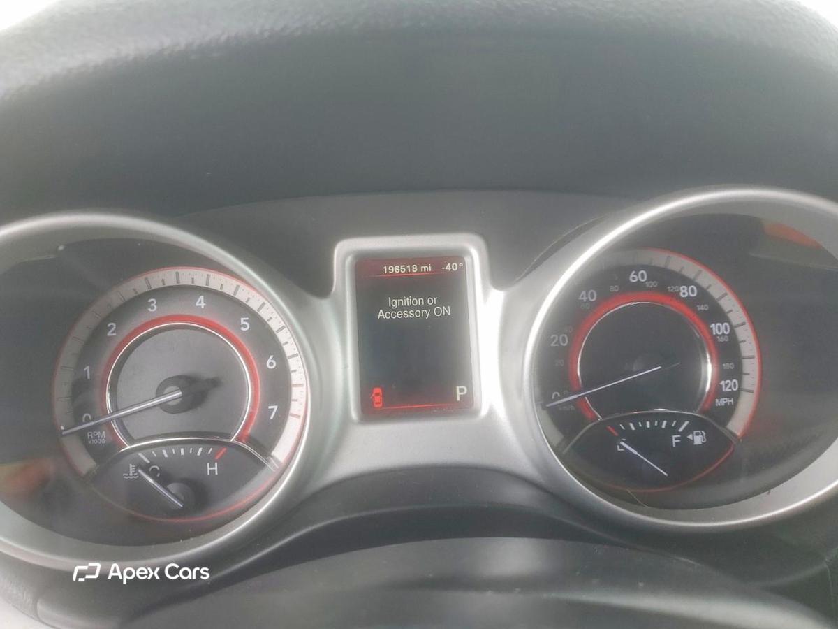 Dodge Journey 2018