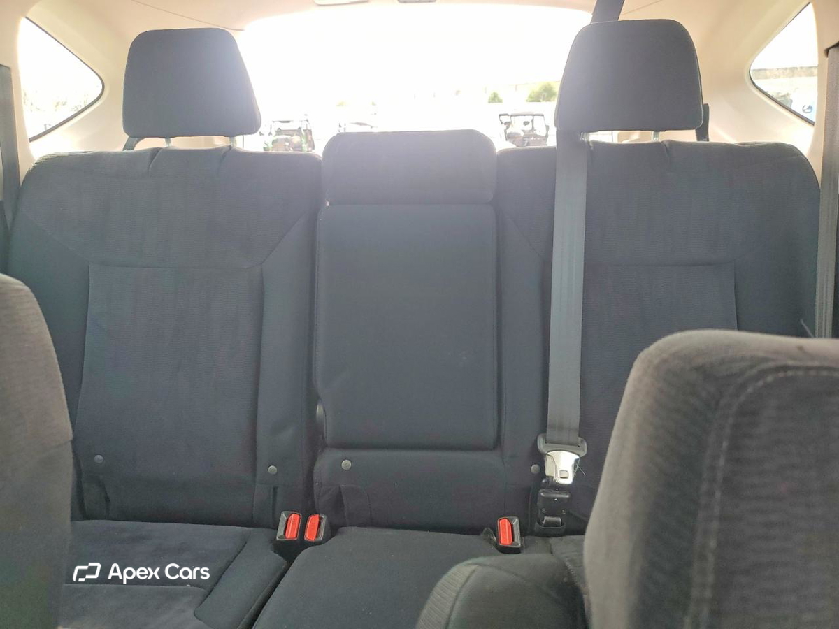 Honda CR-V 2012