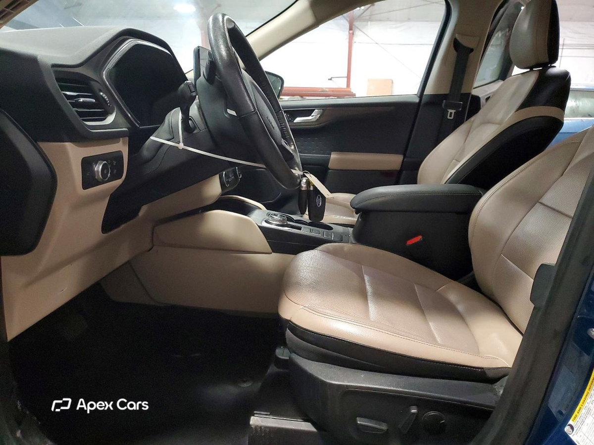 Ford Escape 2020