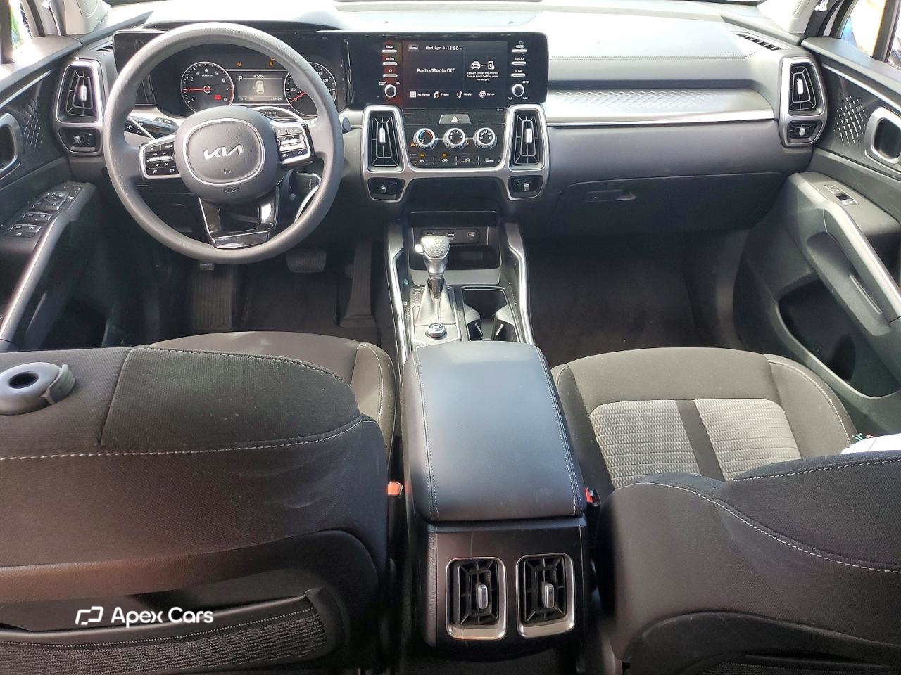 Kia Sorento 2022