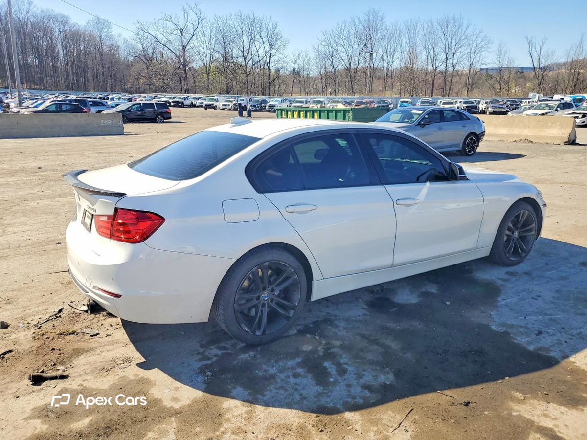 BMW Series 3 2015