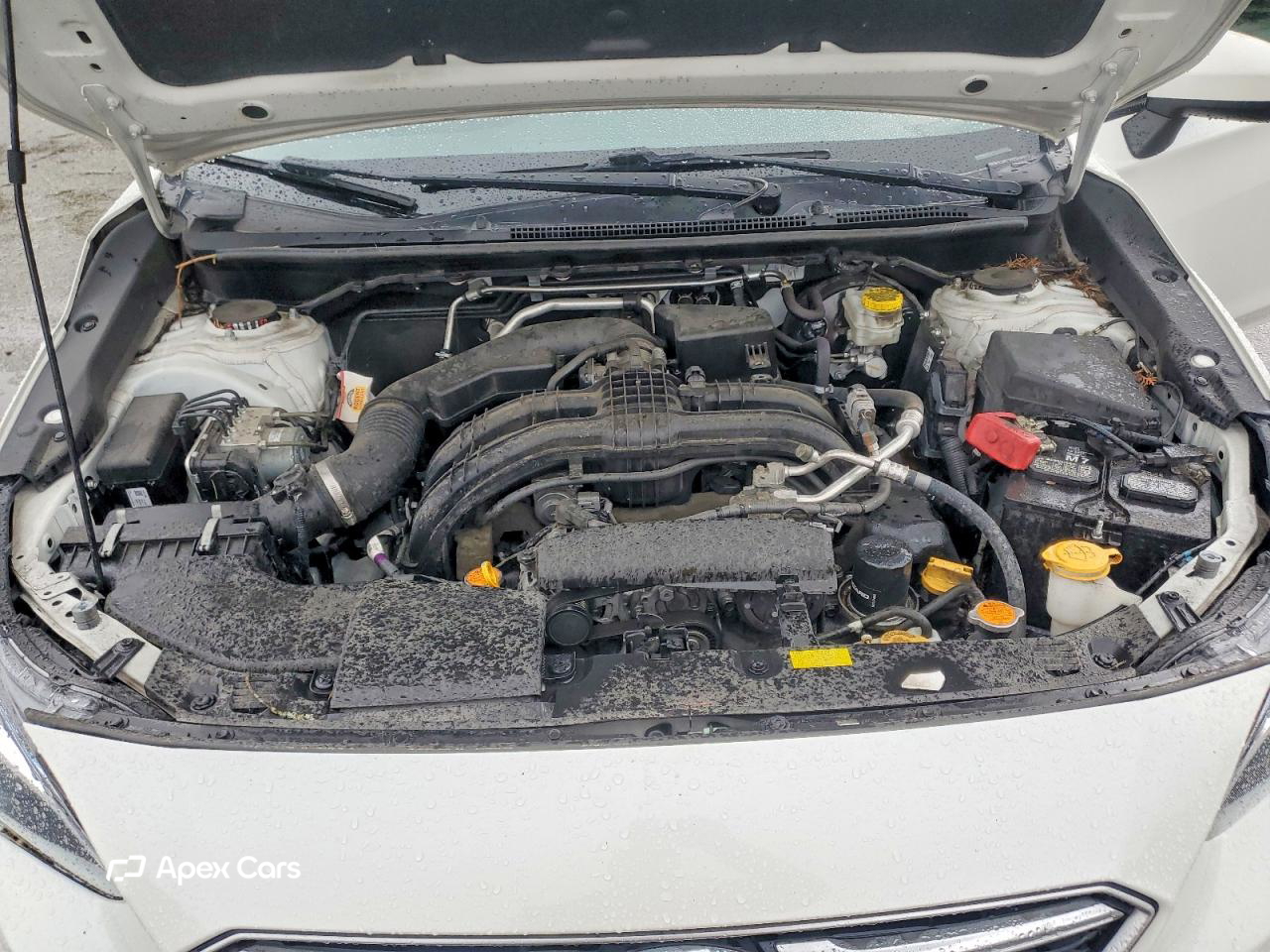 Subaru Impreza 2019