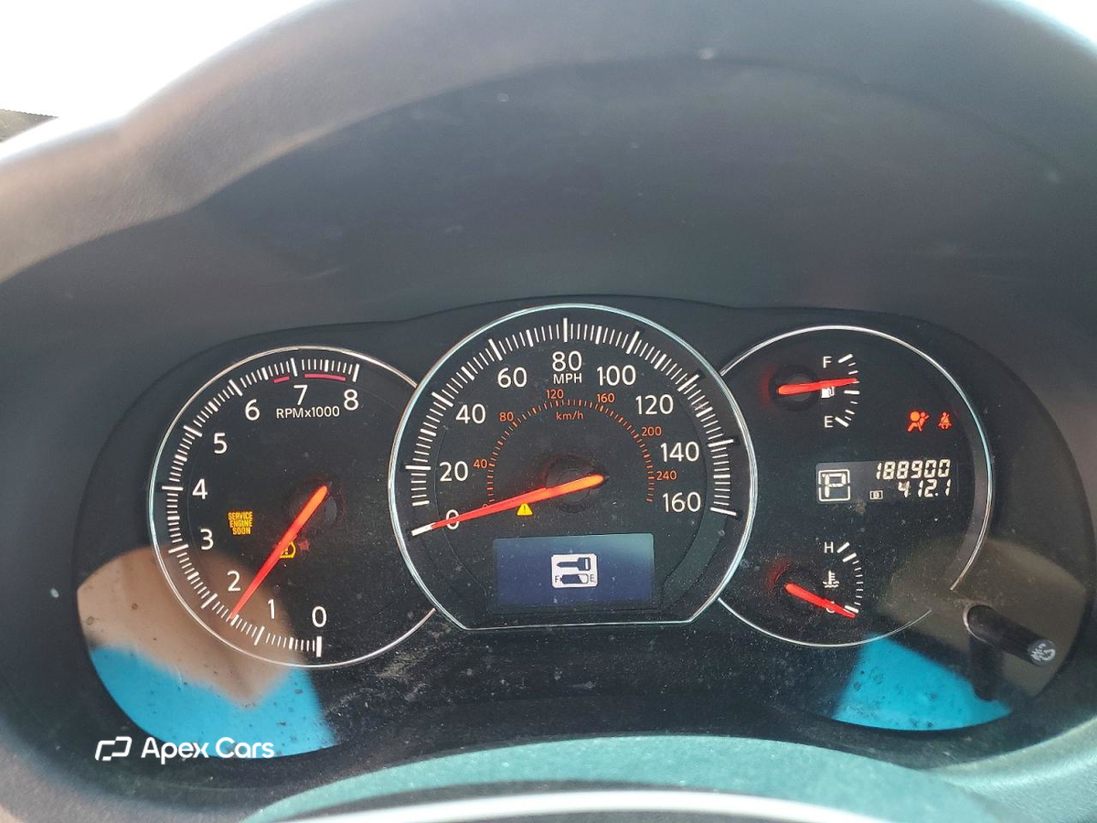 Nissan Maxima 2012