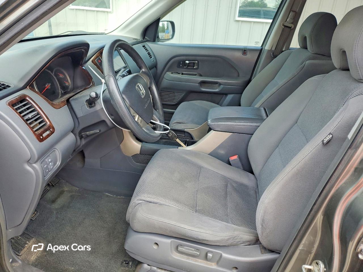 Honda Pilot 2008