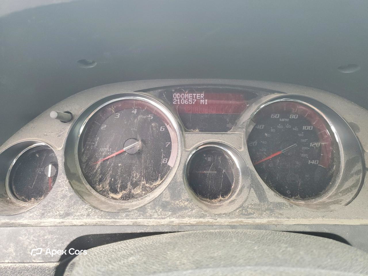 GMC Acadia 2011