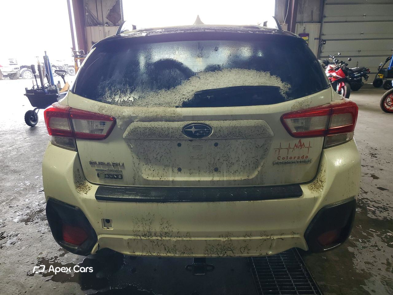 Subaru XV 2018