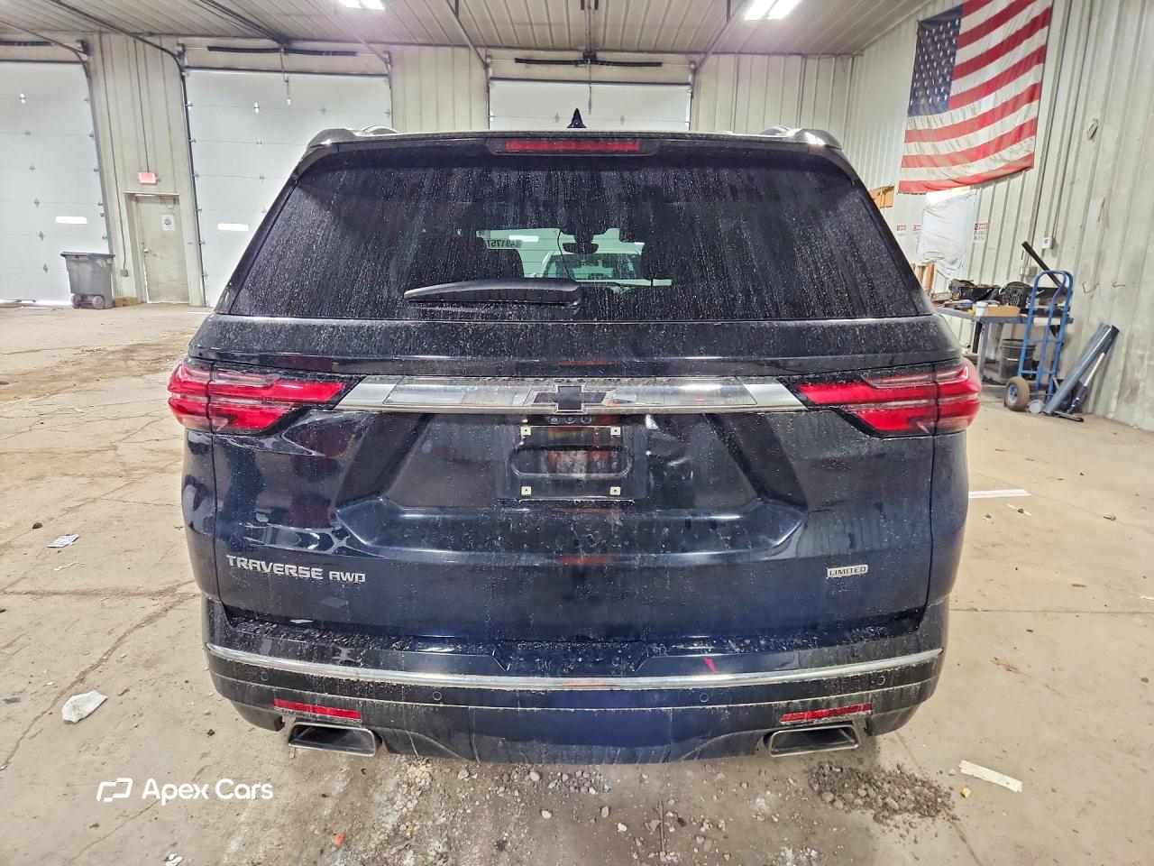 Chevrolet Traverse 2024