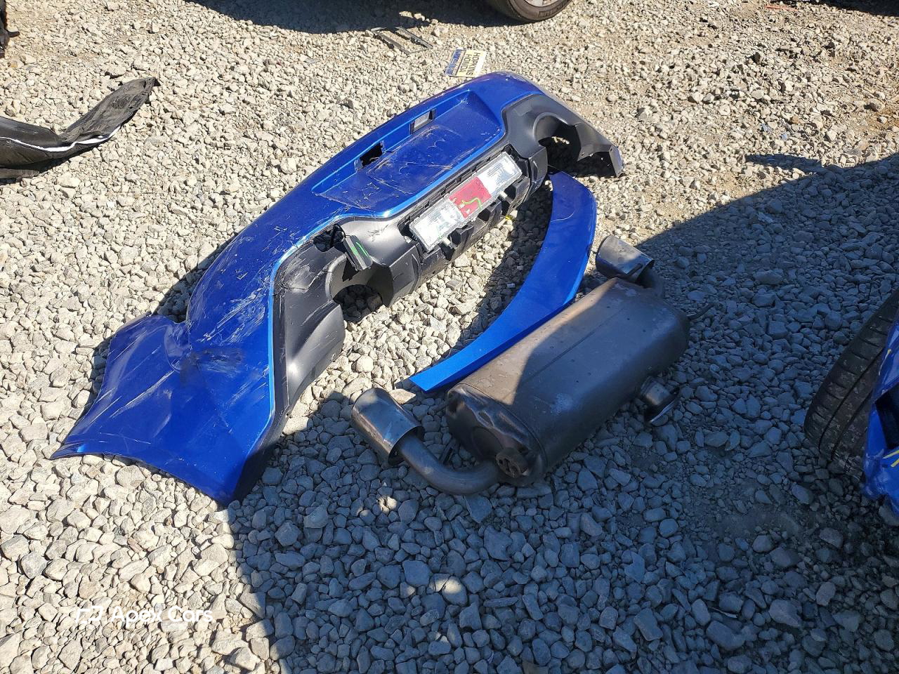 Subaru BRZ 2023