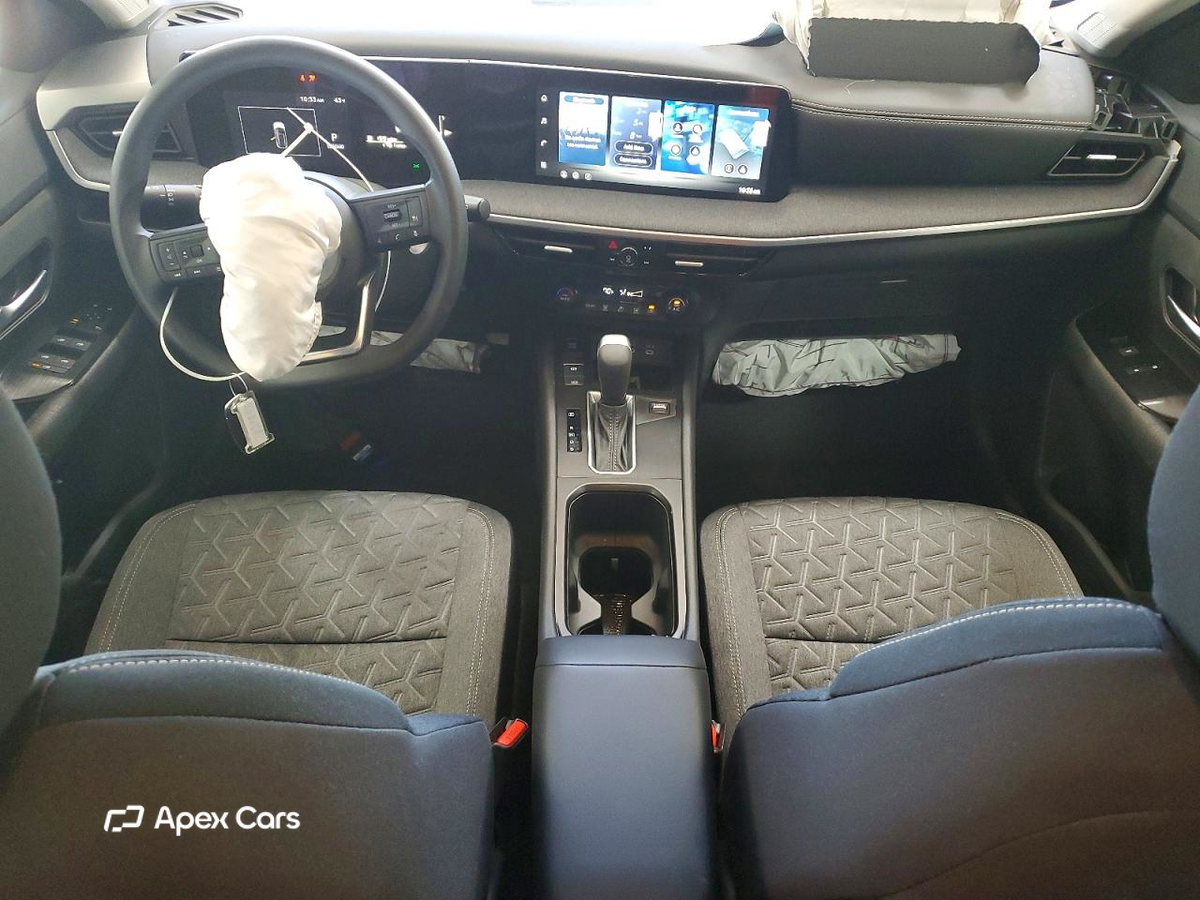 Nissan Kicks 2026