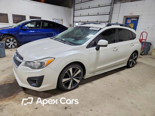 Subaru Impreza 2014 - Image 1 of 12