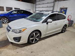 Subaru Impreza 2014