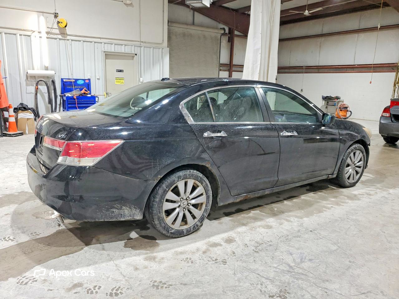 Honda Accord 2011