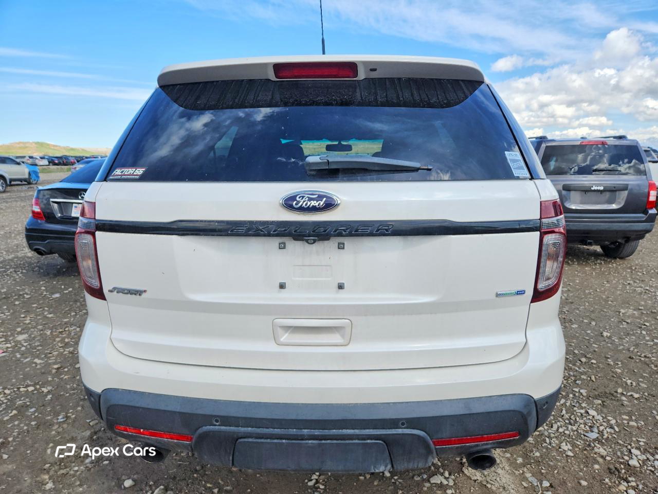 Ford Explorer 2014