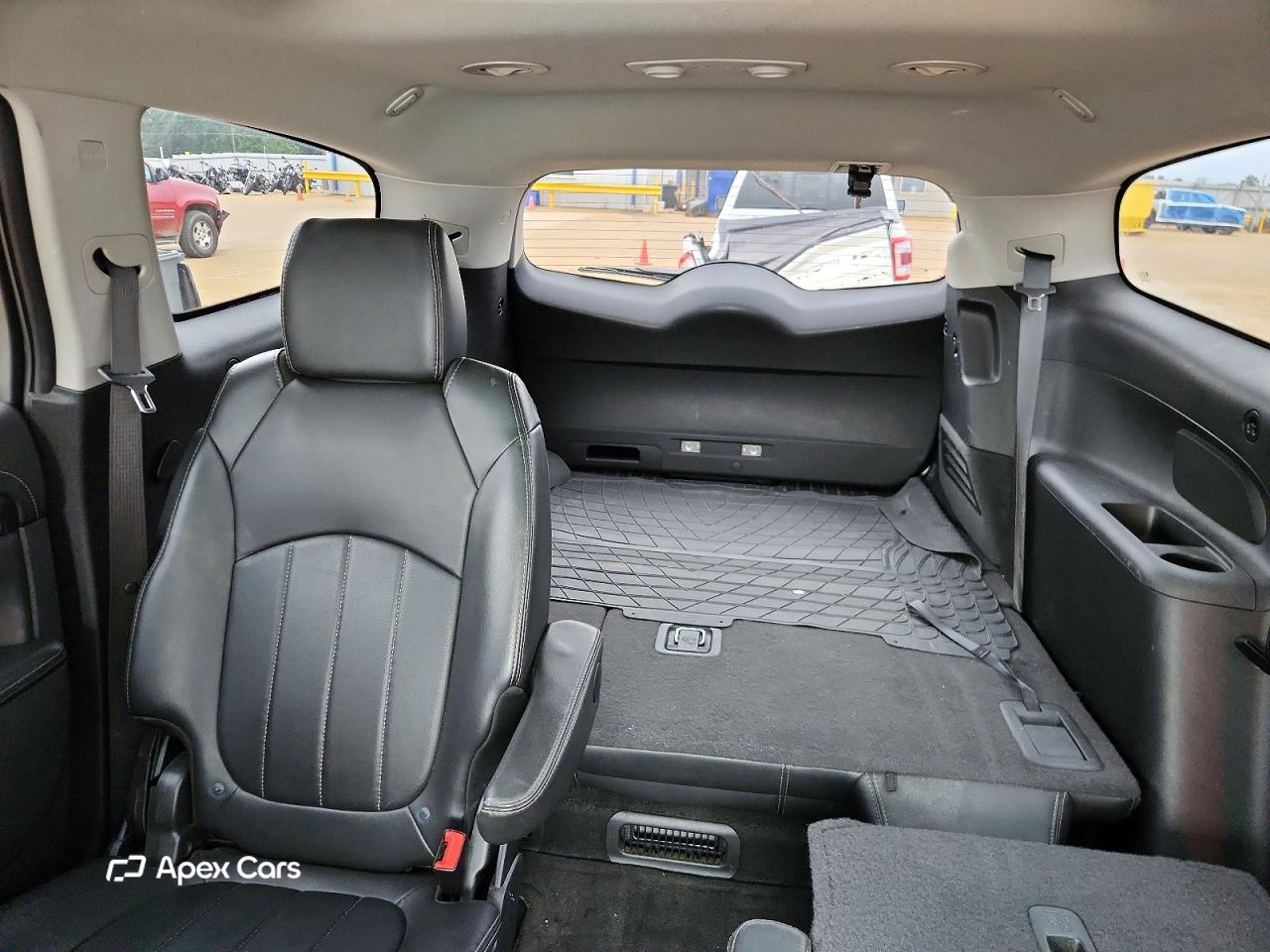 Buick Enclave 2017