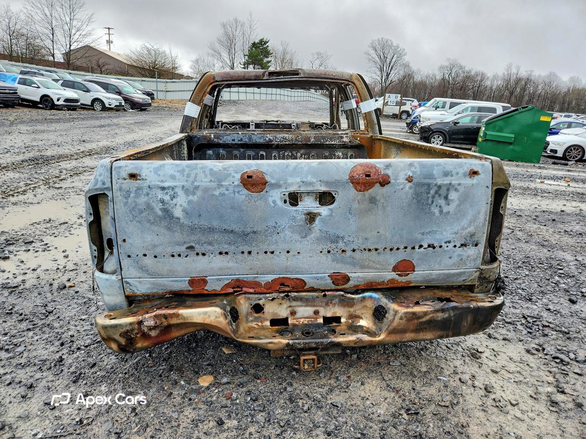 Dodge RAM 2007