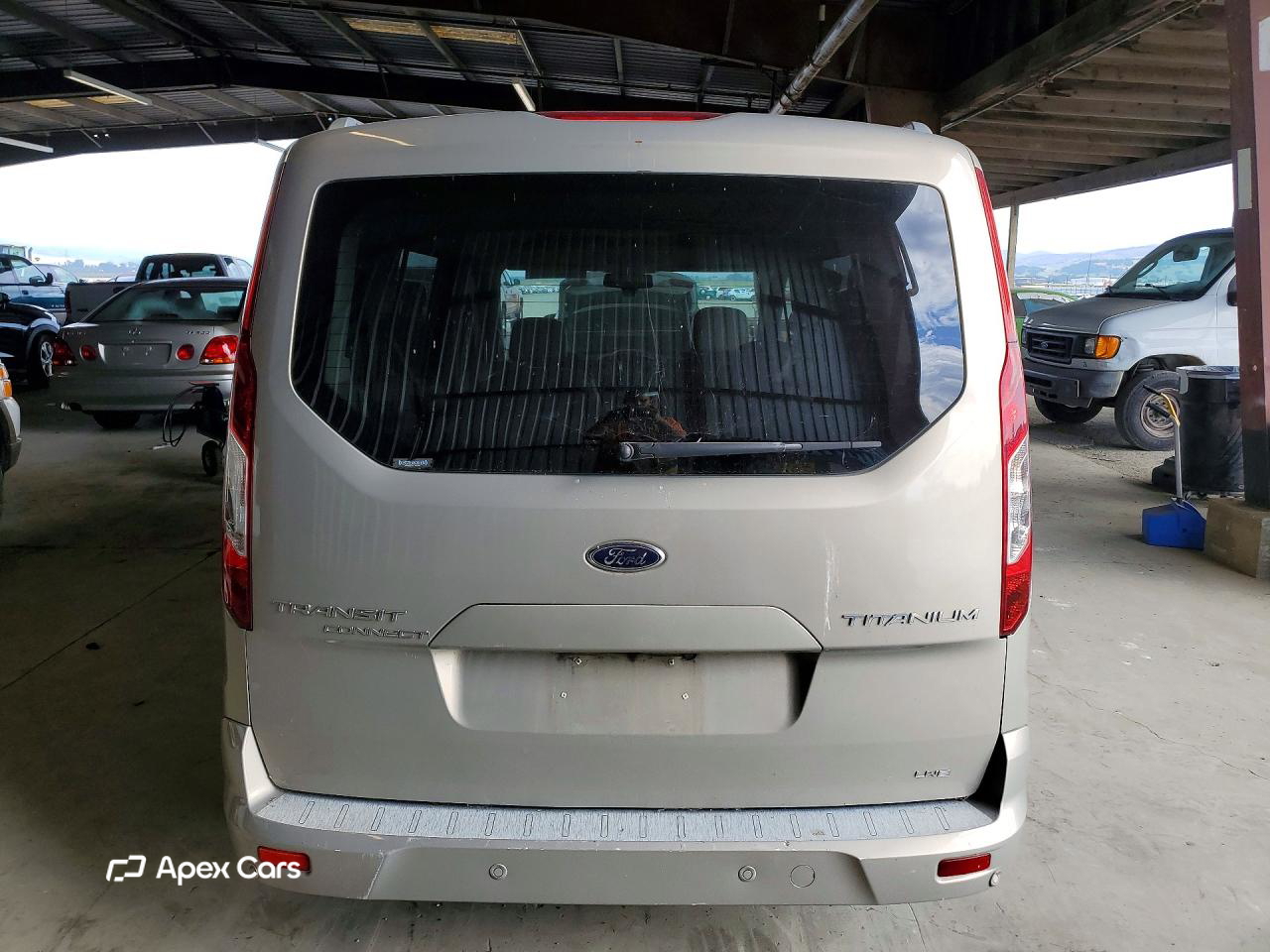 Ford Transit 2016