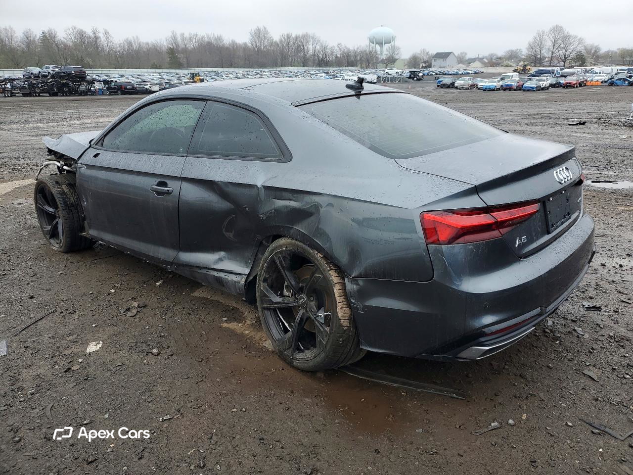 Audi A5 2021