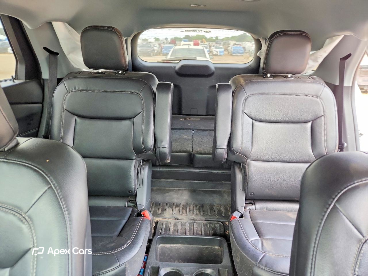 Ford Explorer 2020