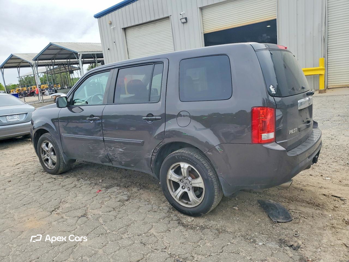 Honda Pilot 2013