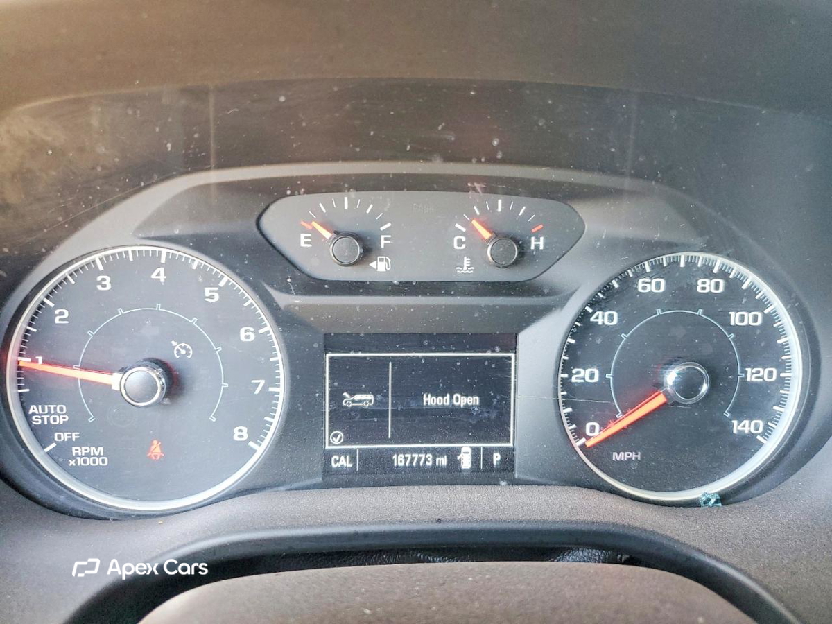 GMC Acadia 2019