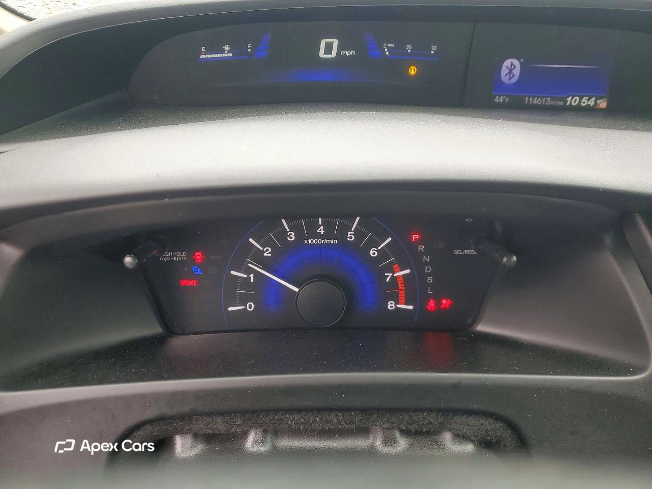 Honda Civic 2015