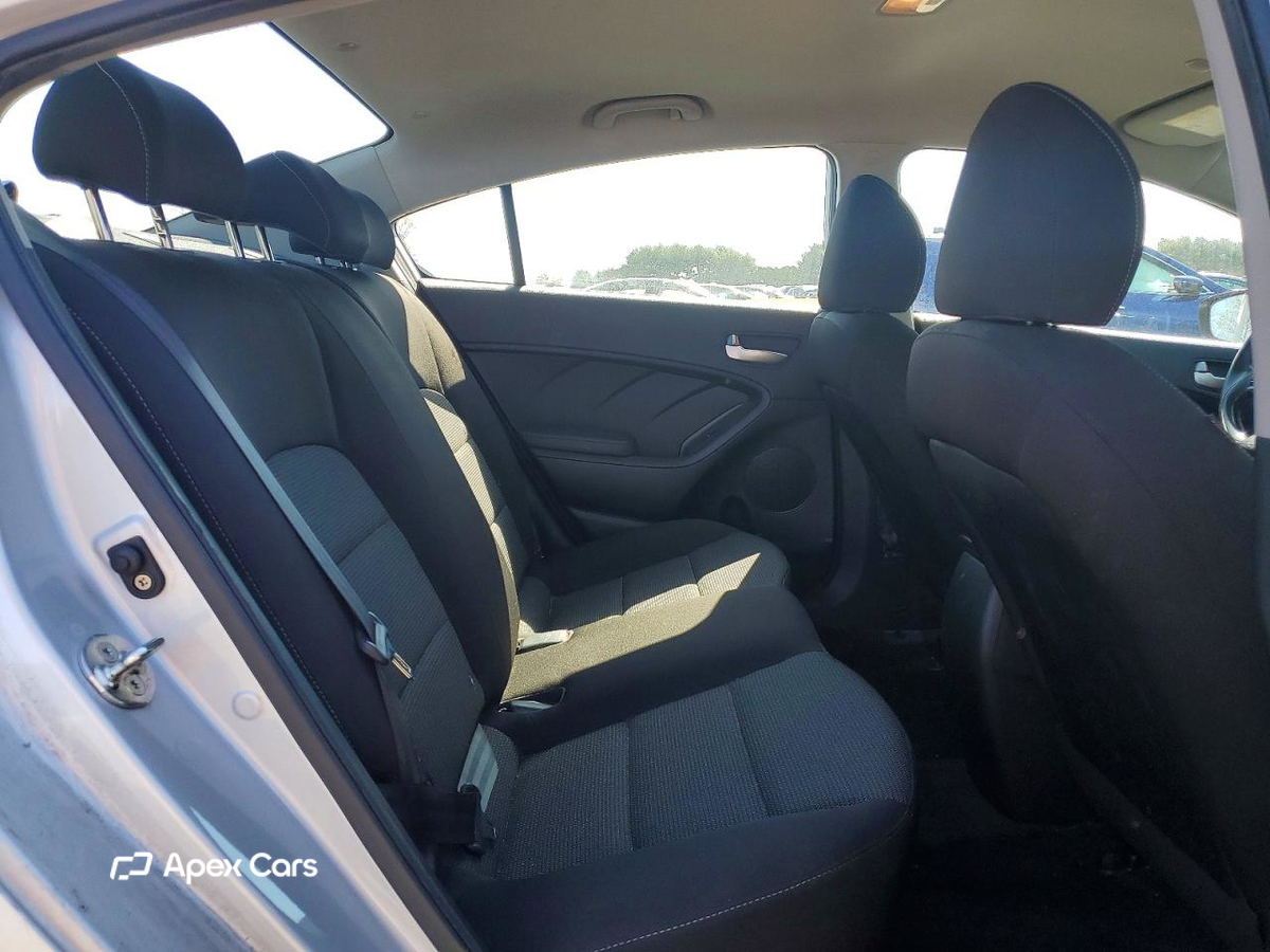 Kia Forte 2018