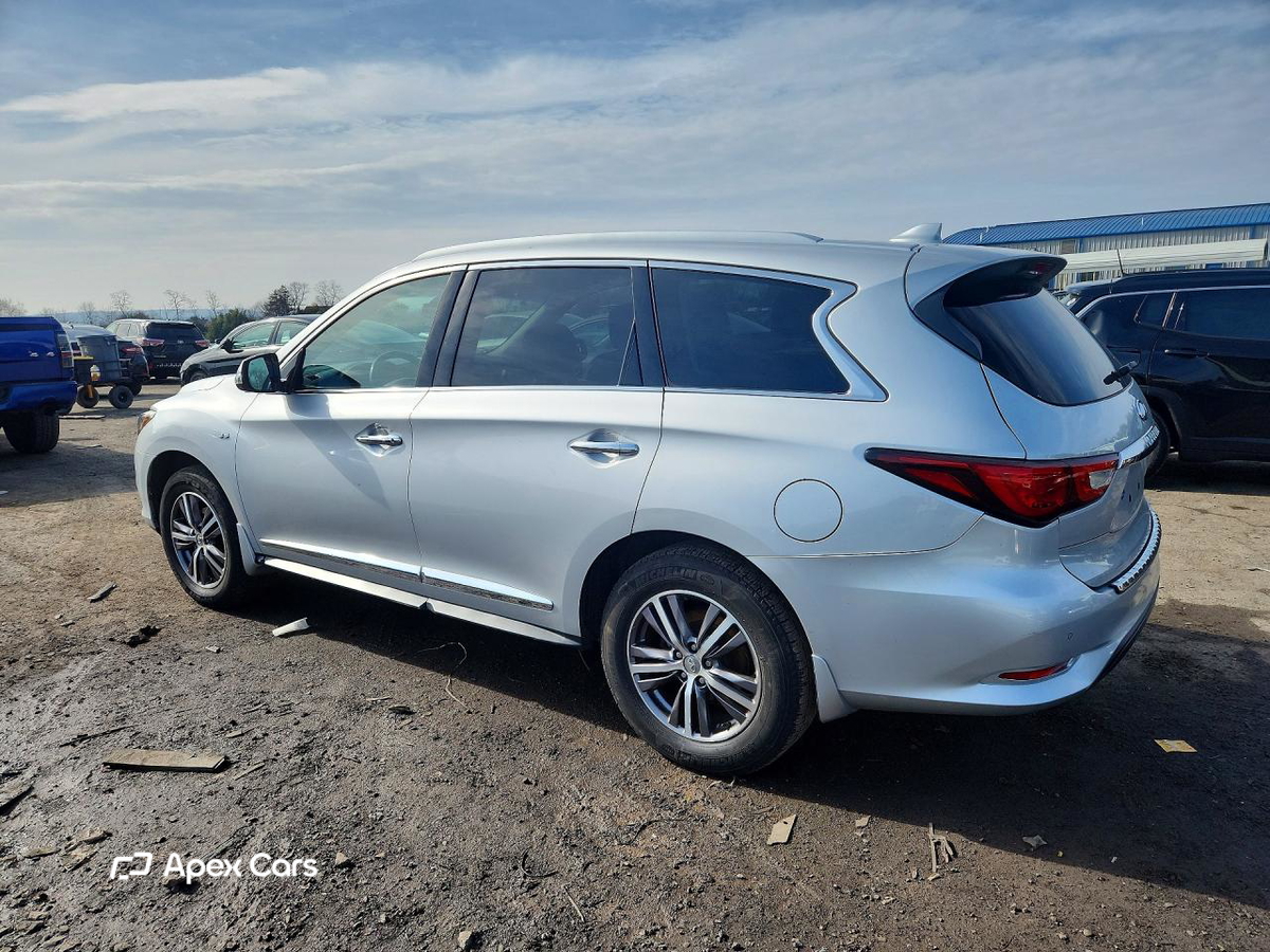 Infiniti QX60 2016