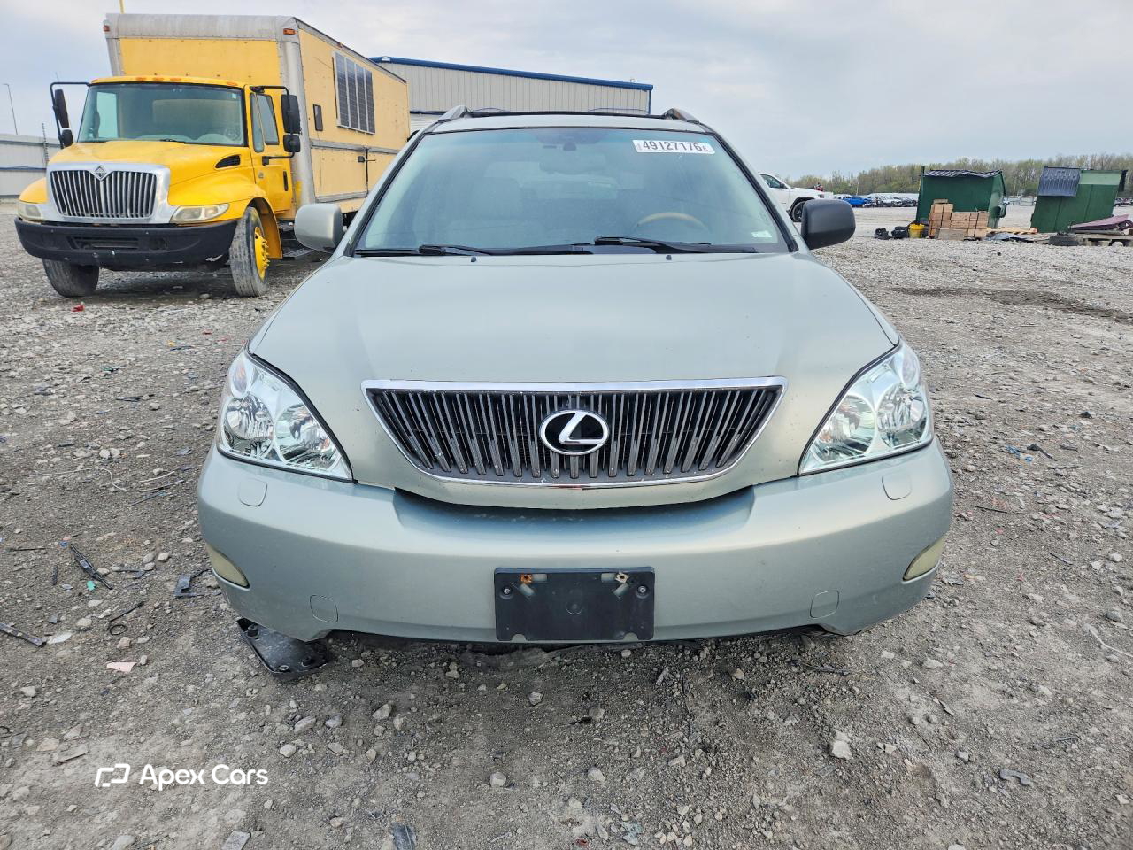 Lexus RX 2005