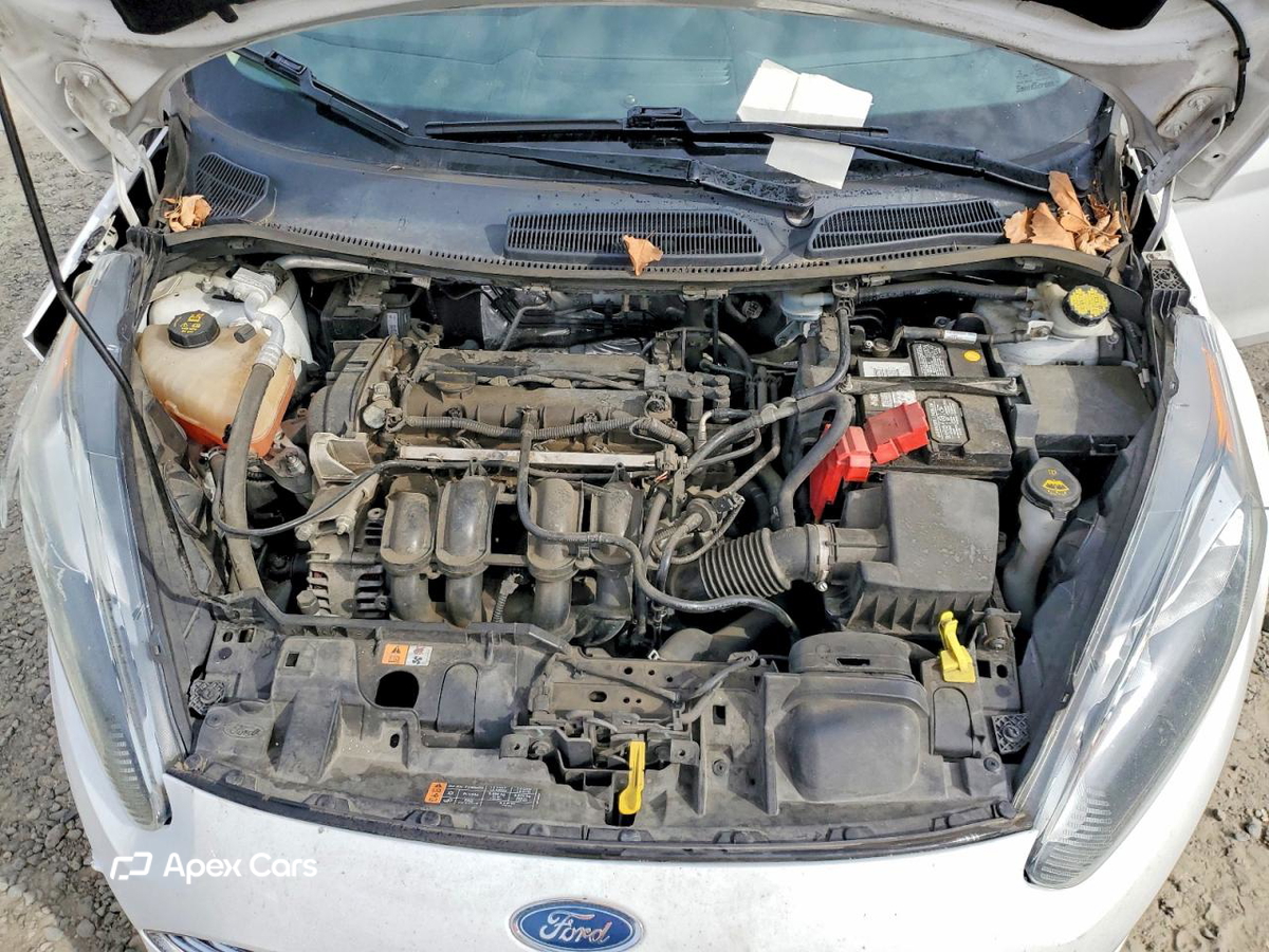 Ford Fiesta 2015