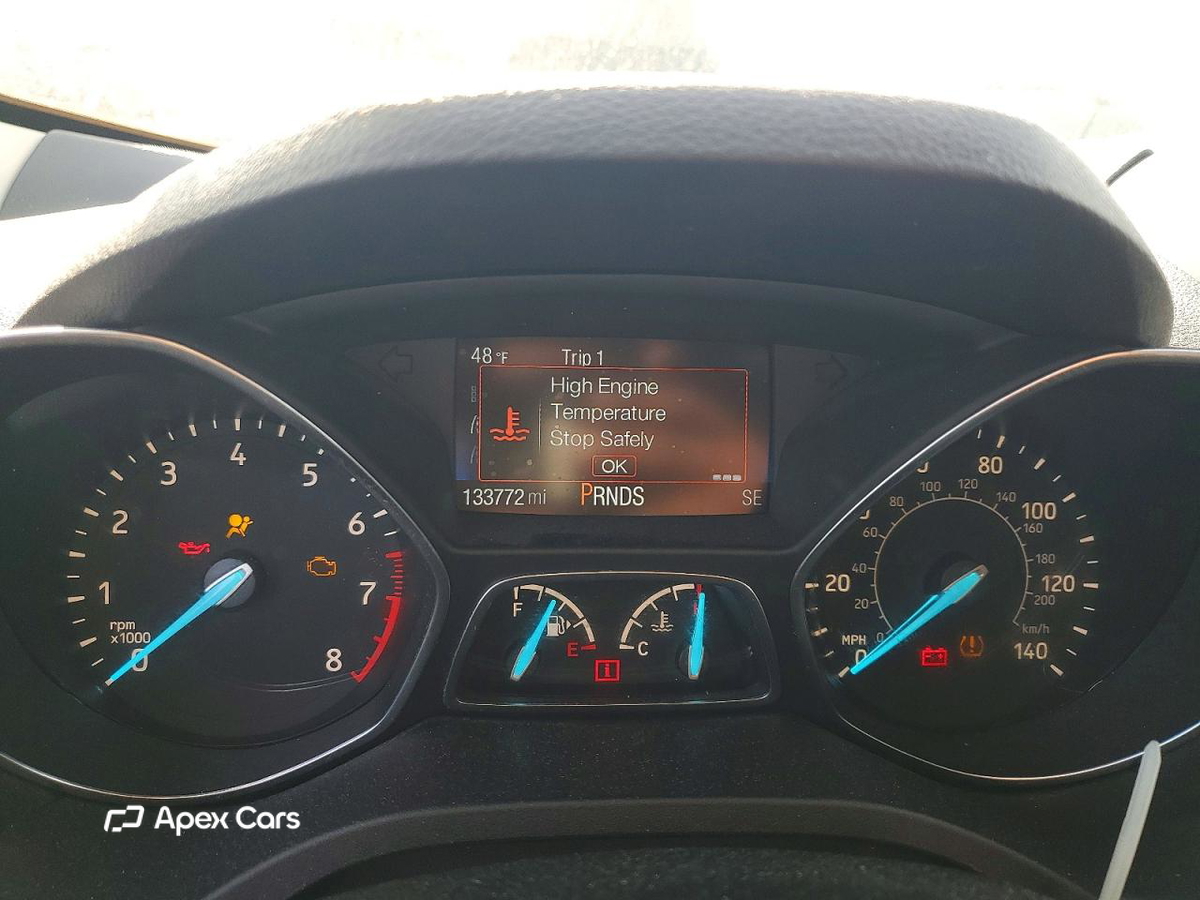 Ford Escape 2019