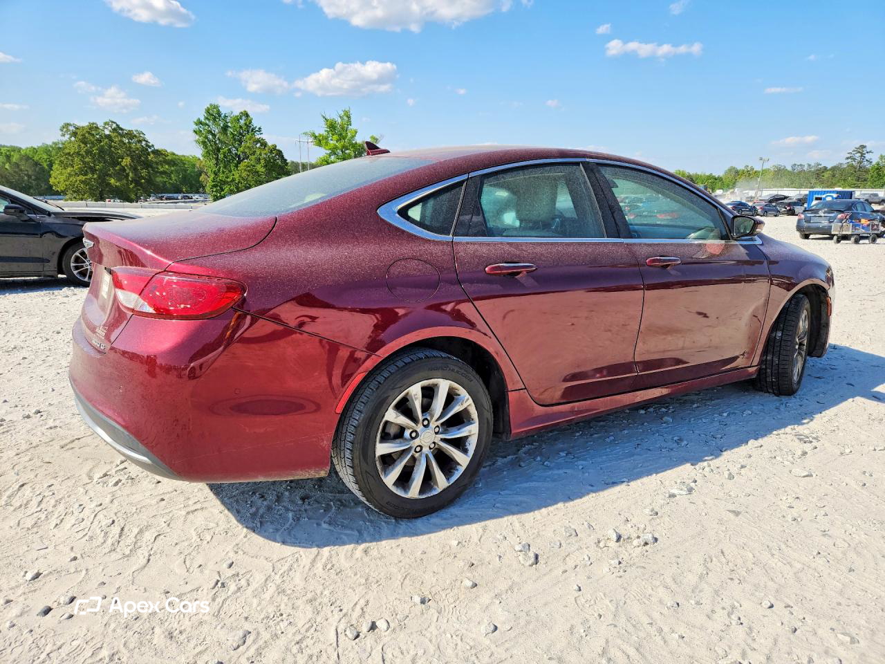Chrysler 200 2015