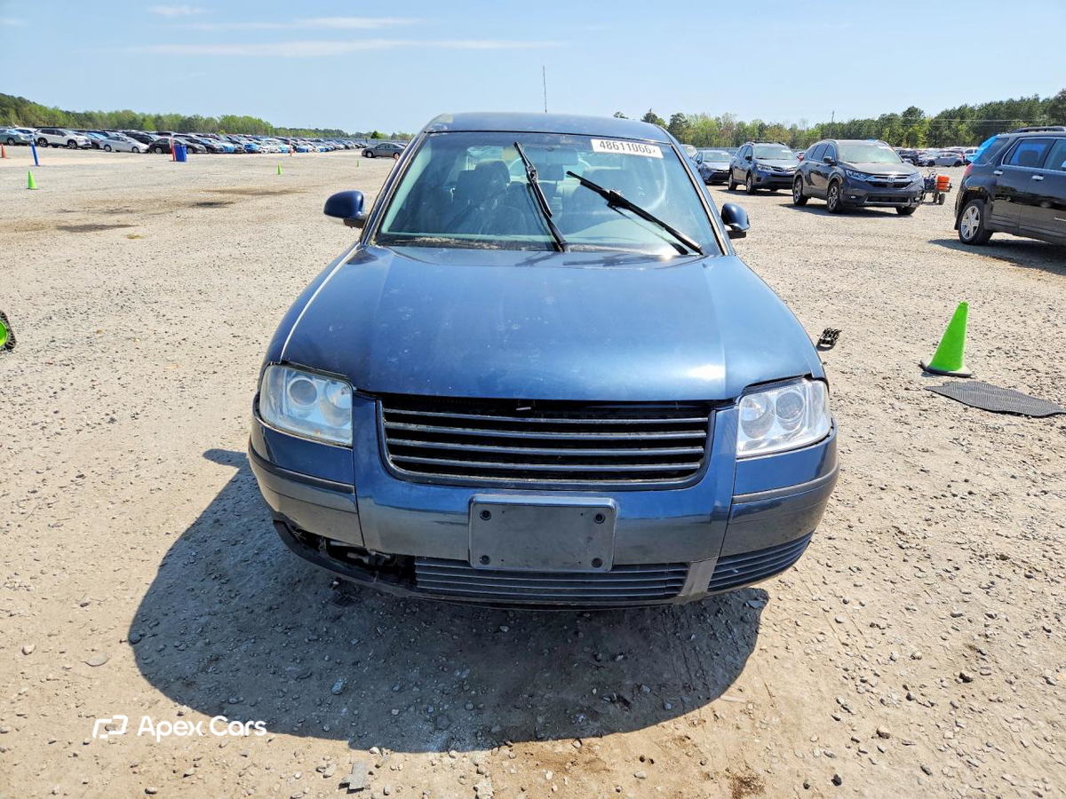 Volkswagen Passat 2004