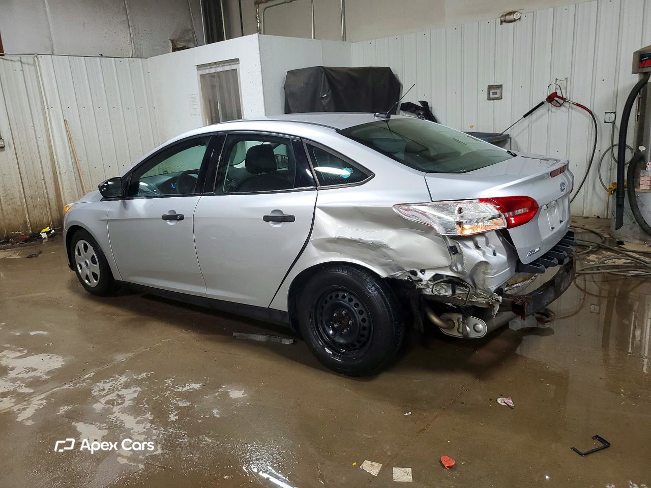 Ford Focus 2016