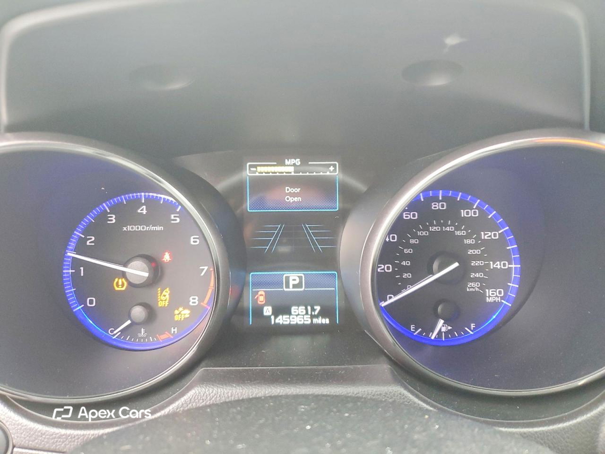 Subaru Outback 2016