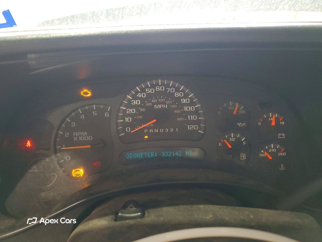 Chevrolet Silverado 2006