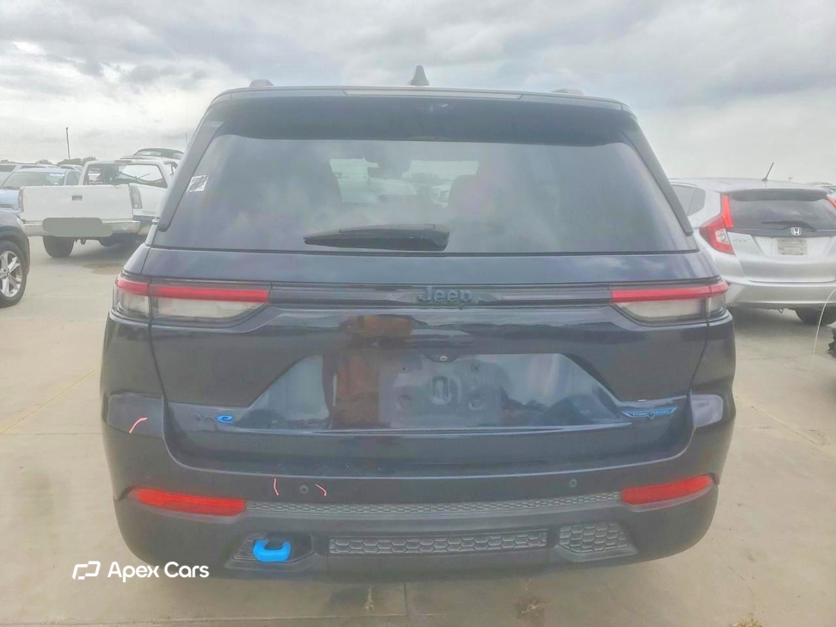 Jeep Cherokee 2022