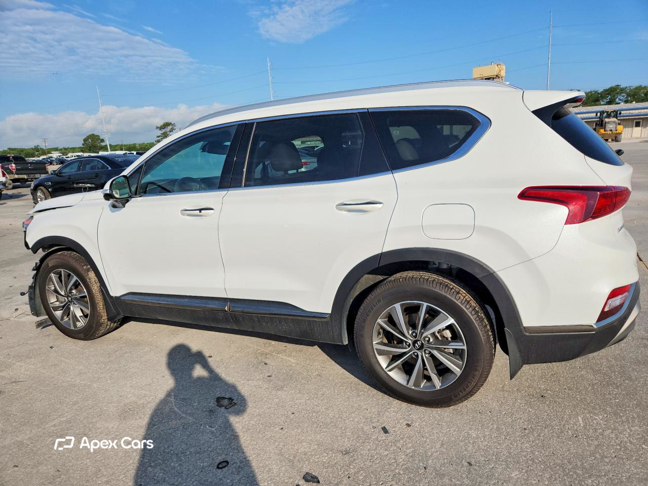 Hyundai Santa Fe 2020