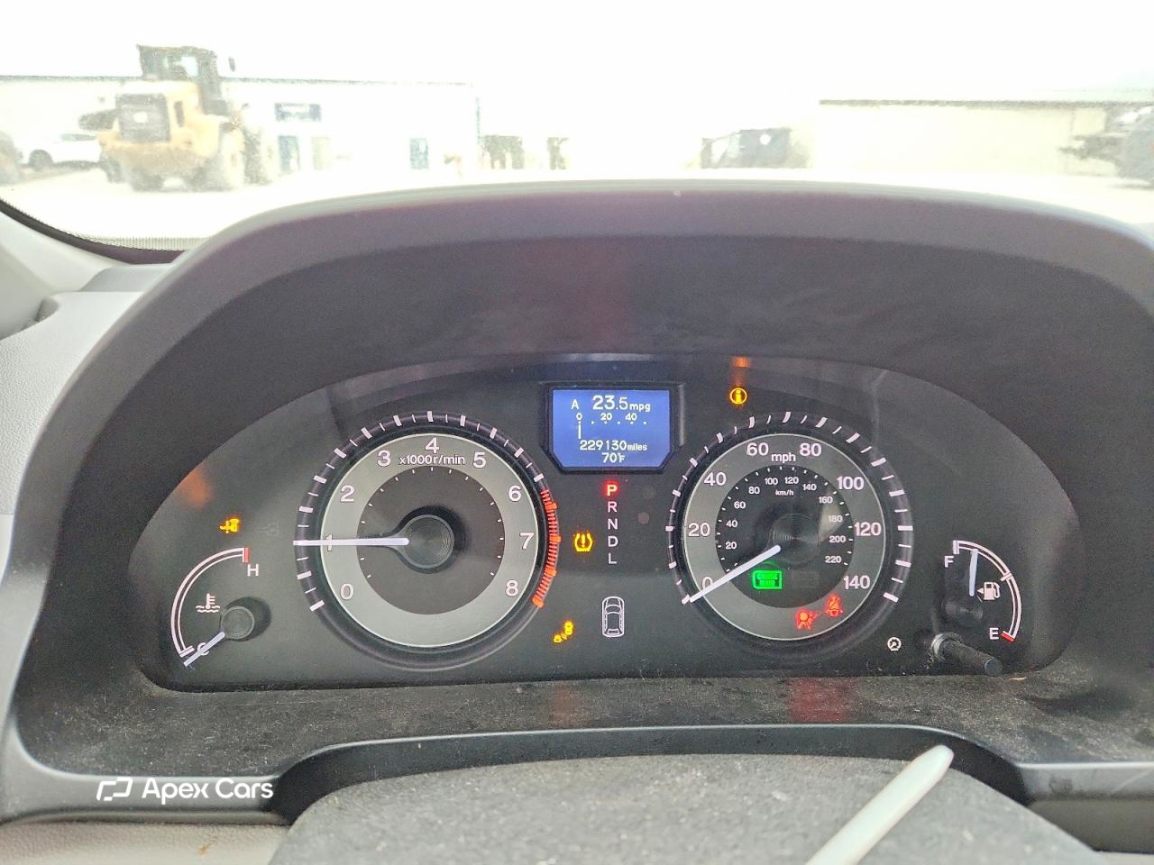 Honda Odyssey 2015